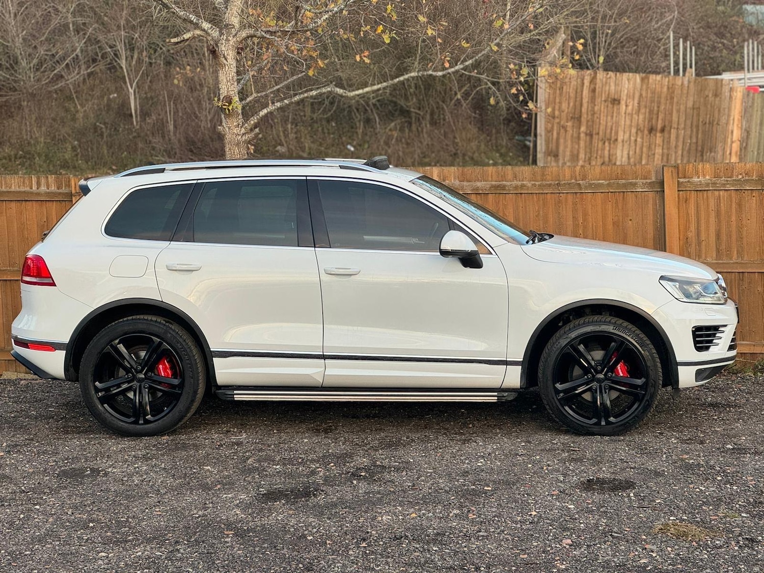 Used Volkswagen Touareg 2014 for sale - 76715135: Photo 10