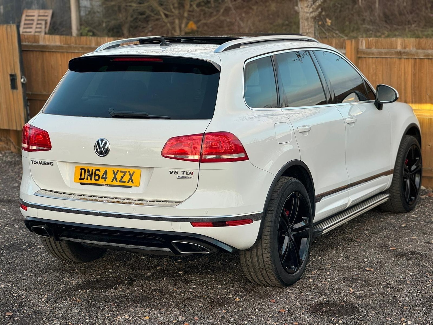 Used Volkswagen Touareg 2014 for sale - 76715135: Photo 11