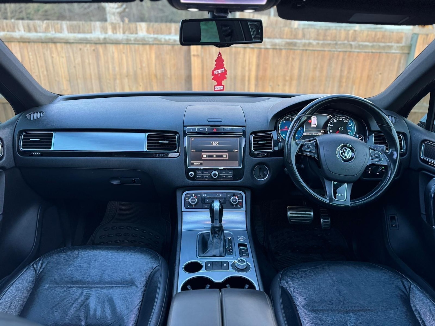 Used Volkswagen Touareg 2014 for sale - 76715135: Photo 12