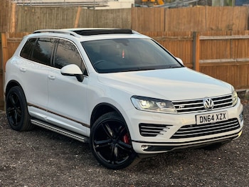 Volkswagen - Touareg