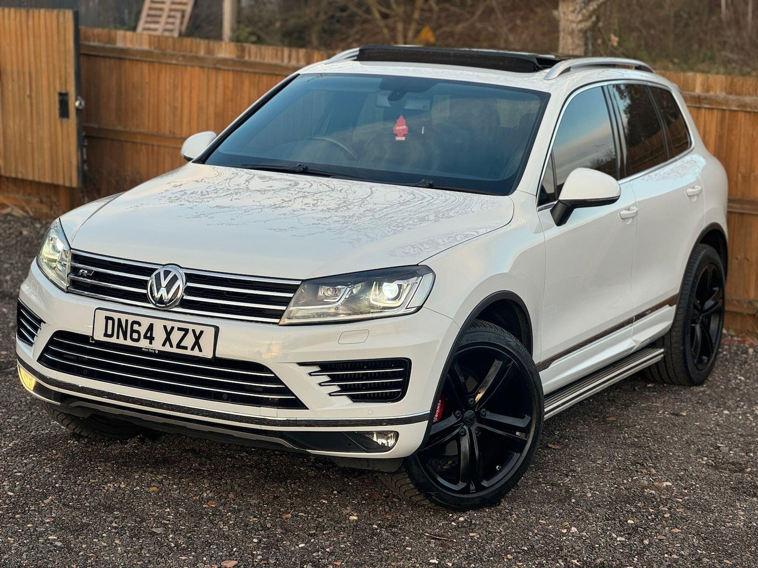Used Volkswagen Touareg 2014 for sale - 76715135: Photo 3