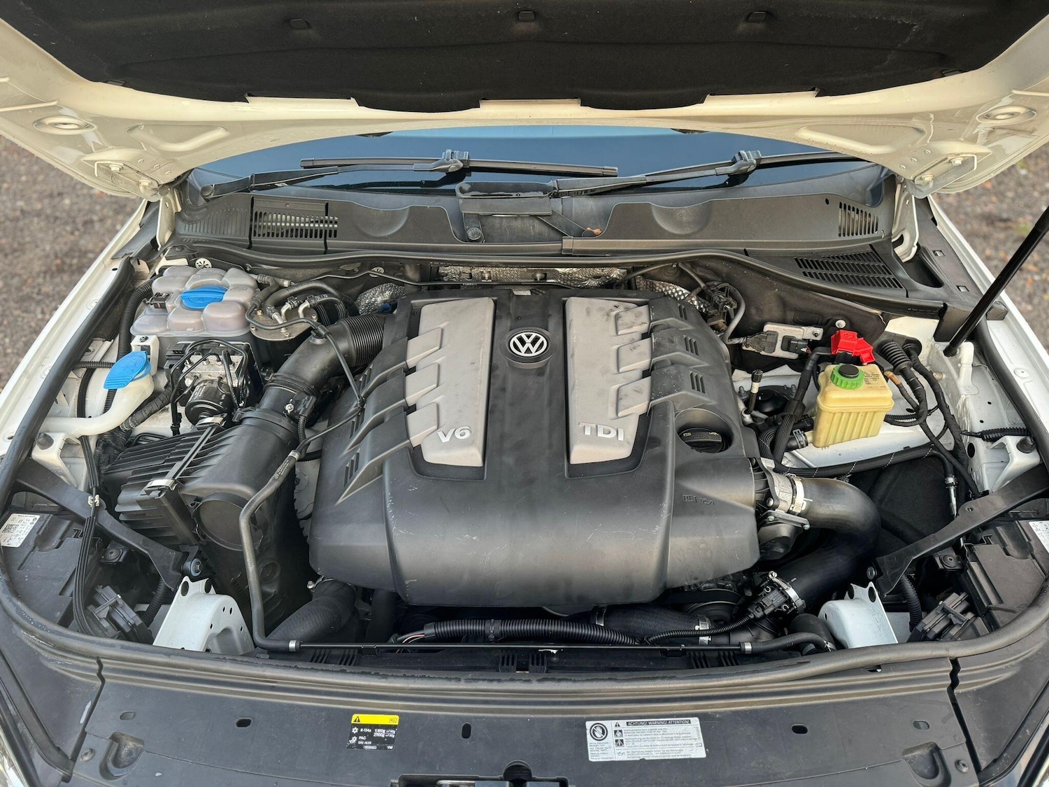 Used Volkswagen Touareg 2014 for sale - 76715135: Photo 33