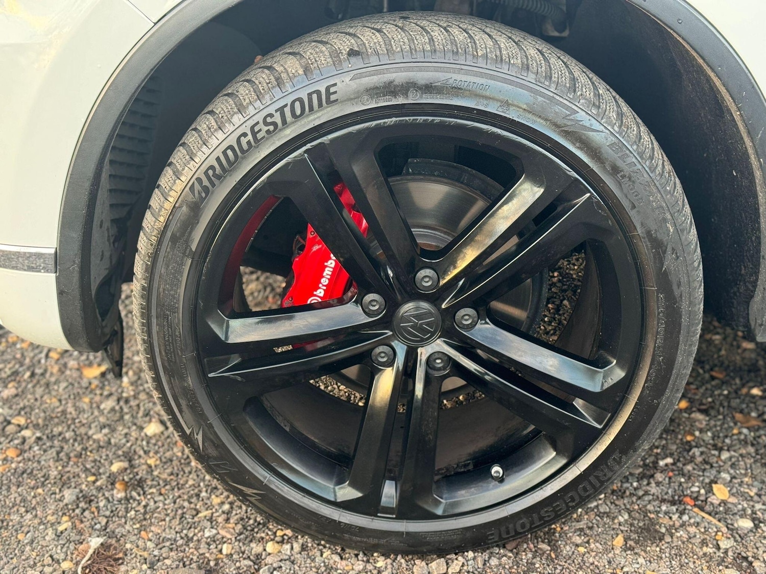 Used Volkswagen Touareg 2014 for sale - 76715135: Photo 34