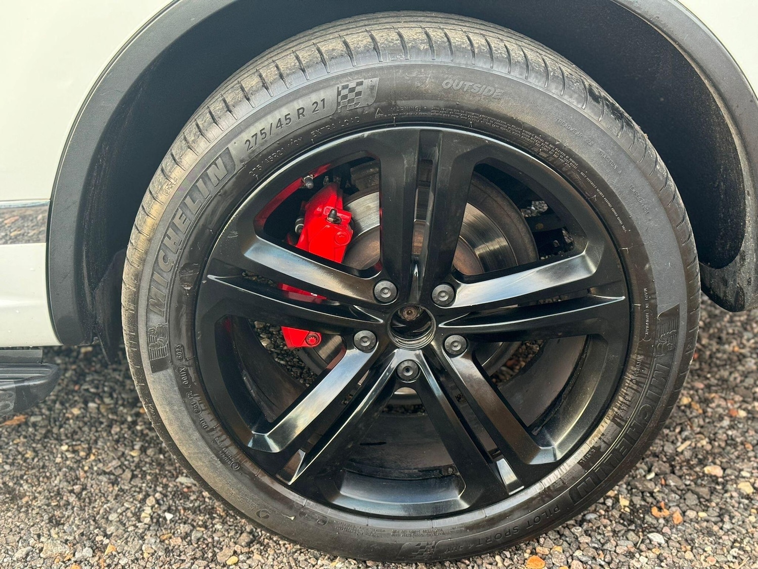 Used Volkswagen Touareg 2014 for sale - 76715135: Photo 35