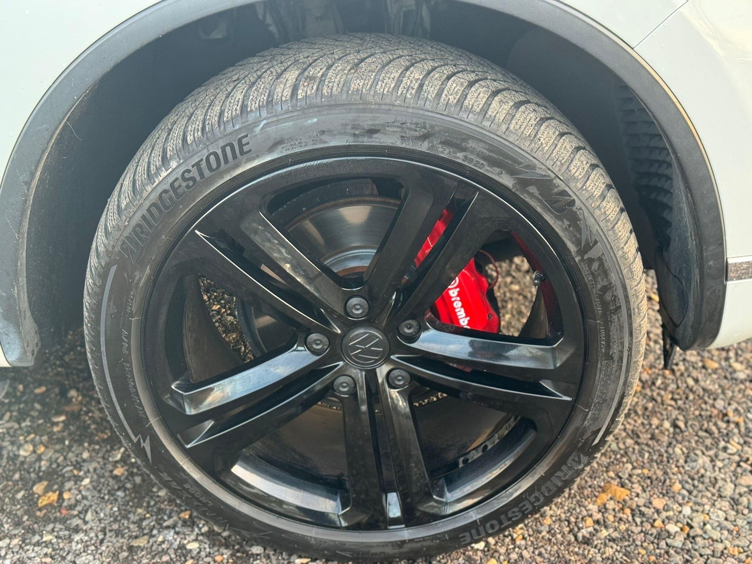 Used Volkswagen Touareg 2014 for sale - 76715135: Photo 37