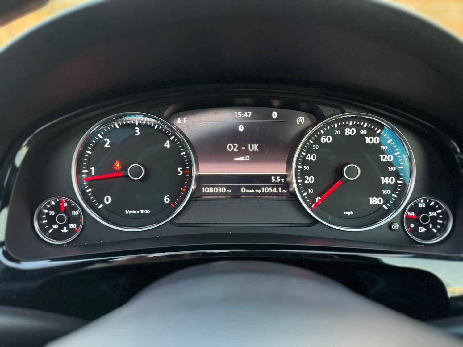 Used Volkswagen Touareg 2014 for sale - 76715135: Photo 39