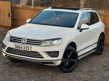 Used Volkswagen Touareg 2014 for sale - 76715135: Photo
