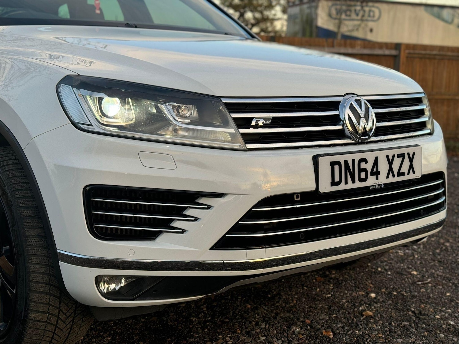 Used Volkswagen Touareg 2014 for sale - 76715135: Photo 44