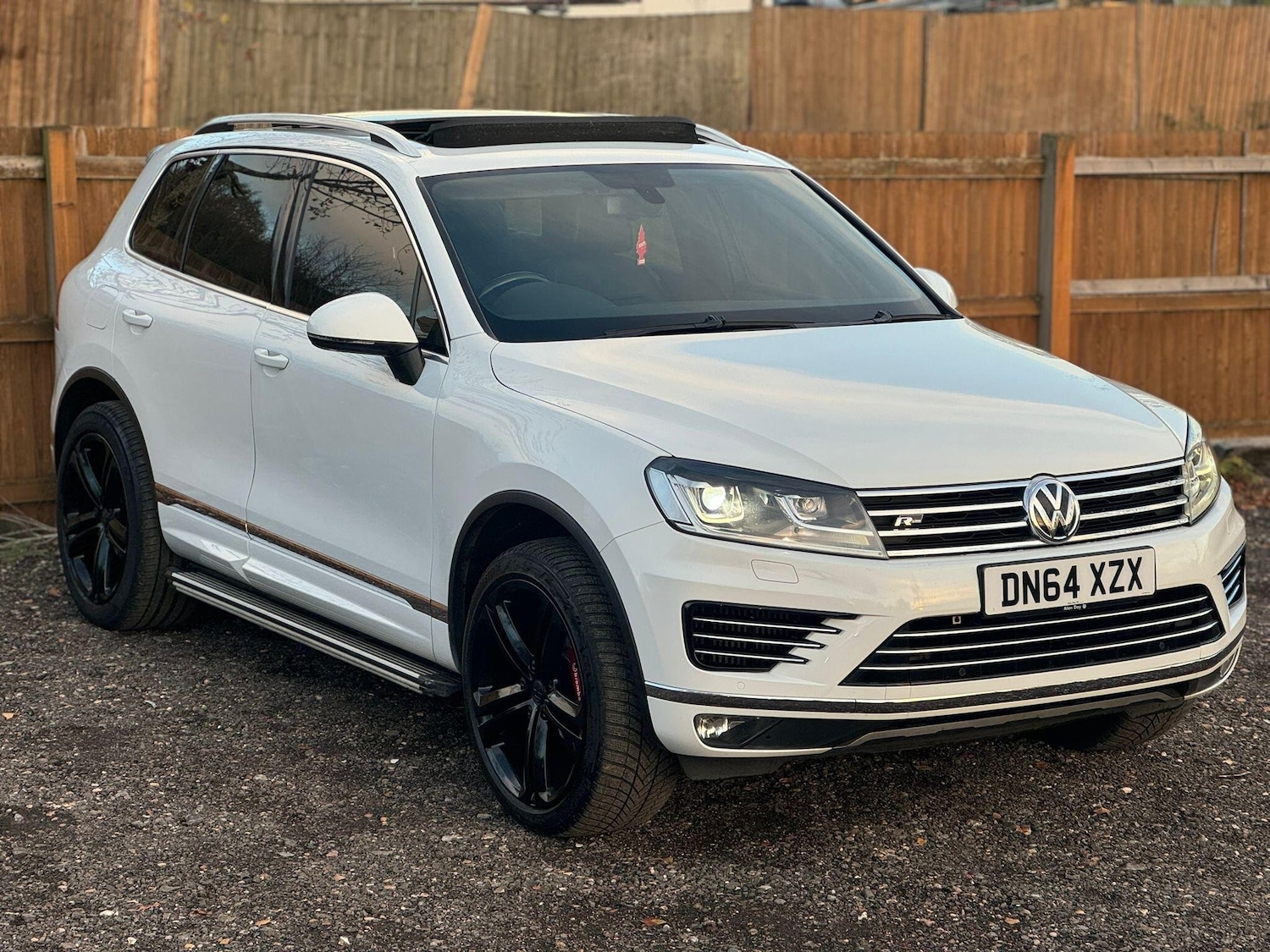 Used Volkswagen Touareg 2014 for sale - 76715135: Photo 5