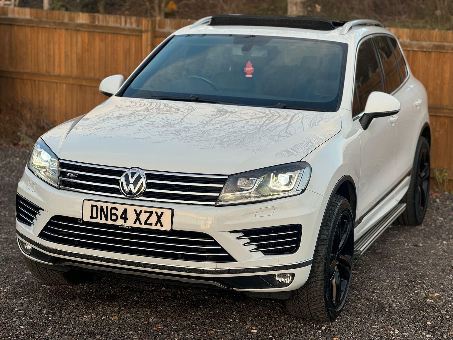 Used Volkswagen Touareg 2014 for sale - 76715135: Photo 6