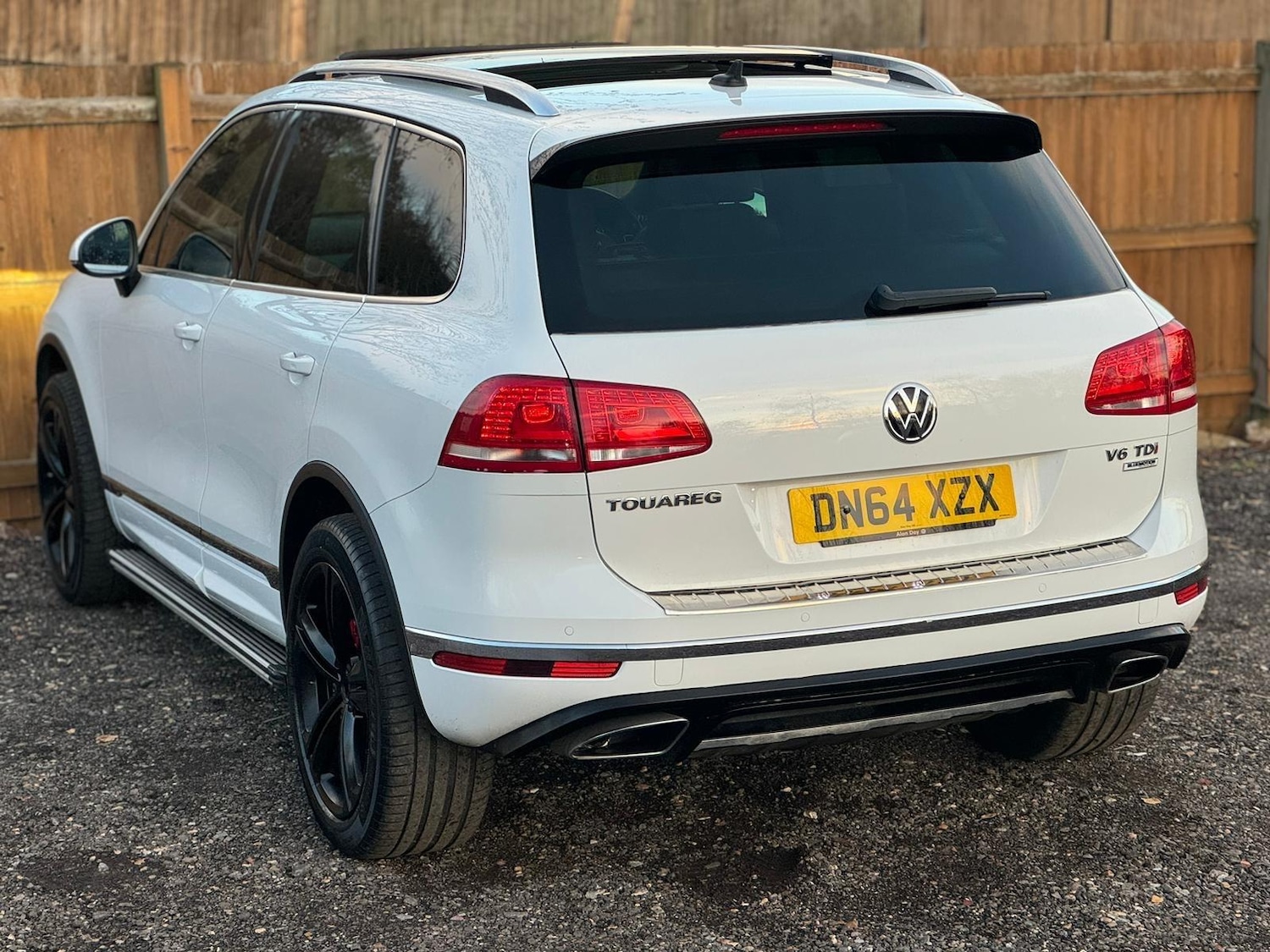 Used Volkswagen Touareg 2014 for sale - 76715135: Photo 7