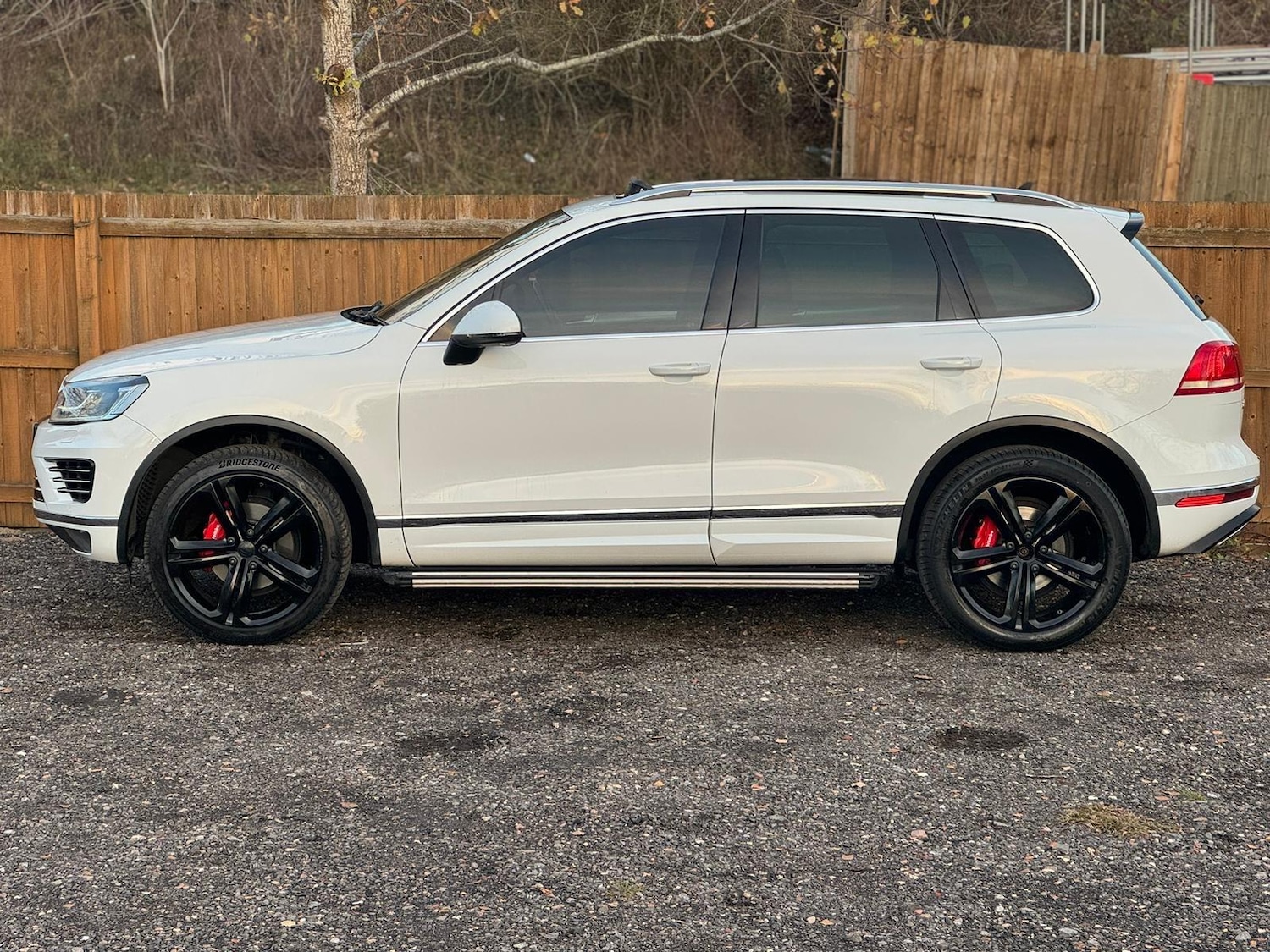 Used Volkswagen Touareg 2014 for sale - 76715135: Photo 8