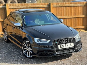Used Audi A3 2014 for sale - 77670858: Photo