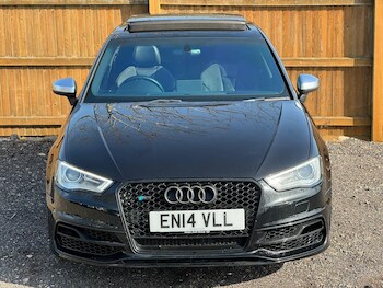 Used Audi A3 2014 for sale - 77670858: Photo