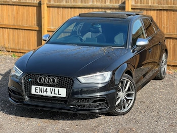 Used Audi A3 2014 for sale - 77670858: Photo