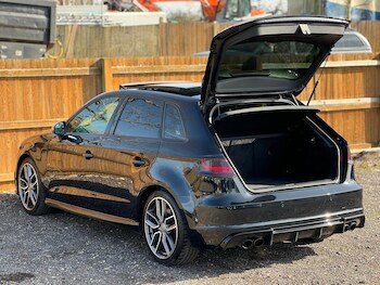 Used Audi A3 2014 for sale - 77670858: Photo