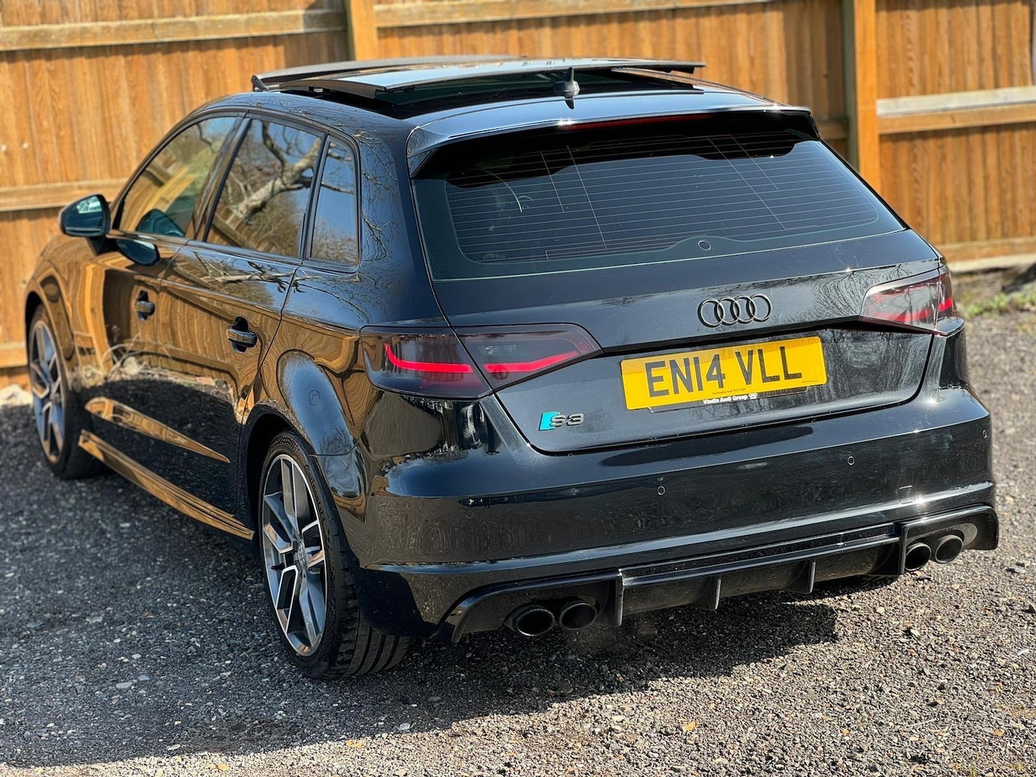 Used Audi A3 2014 for sale - 77670858: Photo 8