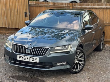 Used Skoda Superb 2018 for sale - 79669948: Photo