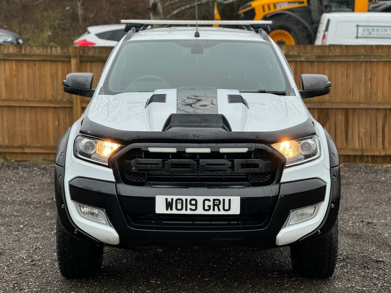 Used Ford Ranger 2019 for sale - 77478781: Photo 2