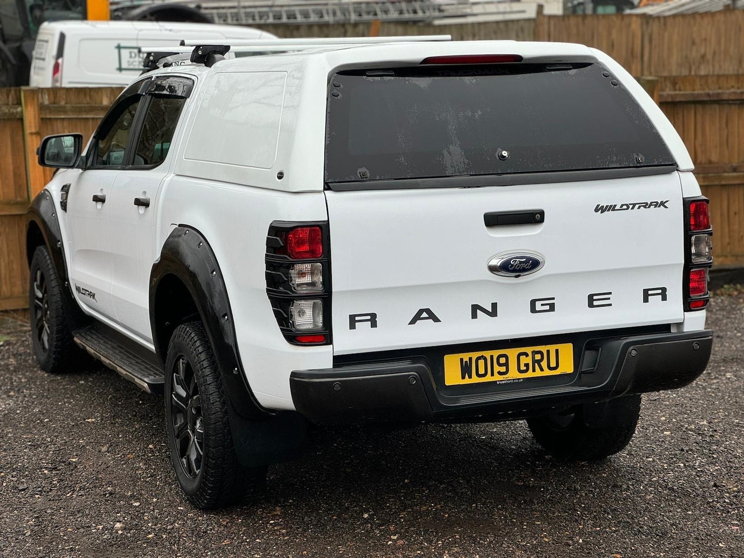 Used Ford Ranger 2019 for sale - 77478781: Photo 8