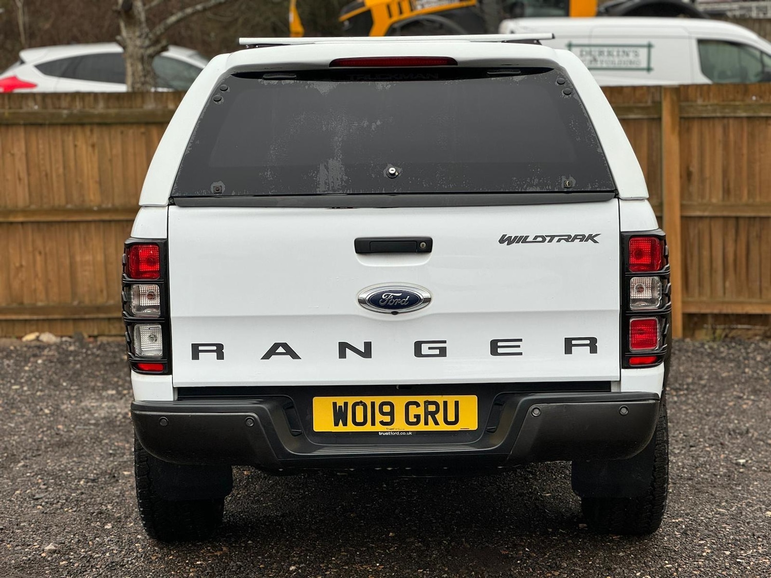 Used Ford Ranger 2019 for sale - 77478781: Photo 9