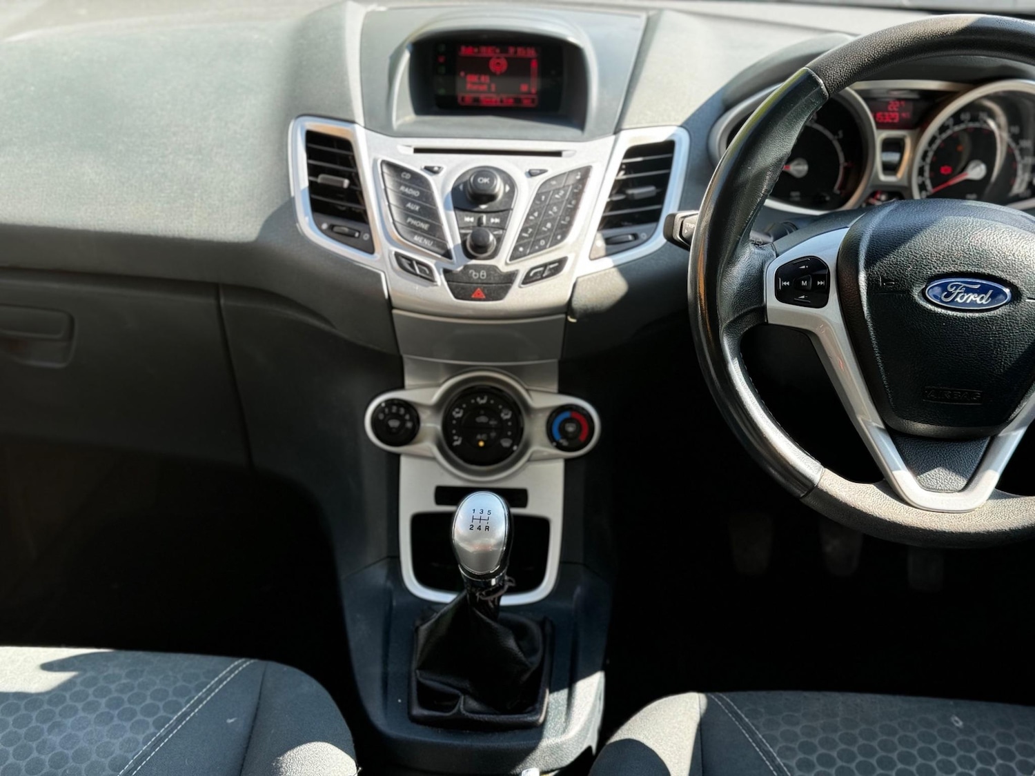 Vehicle 12