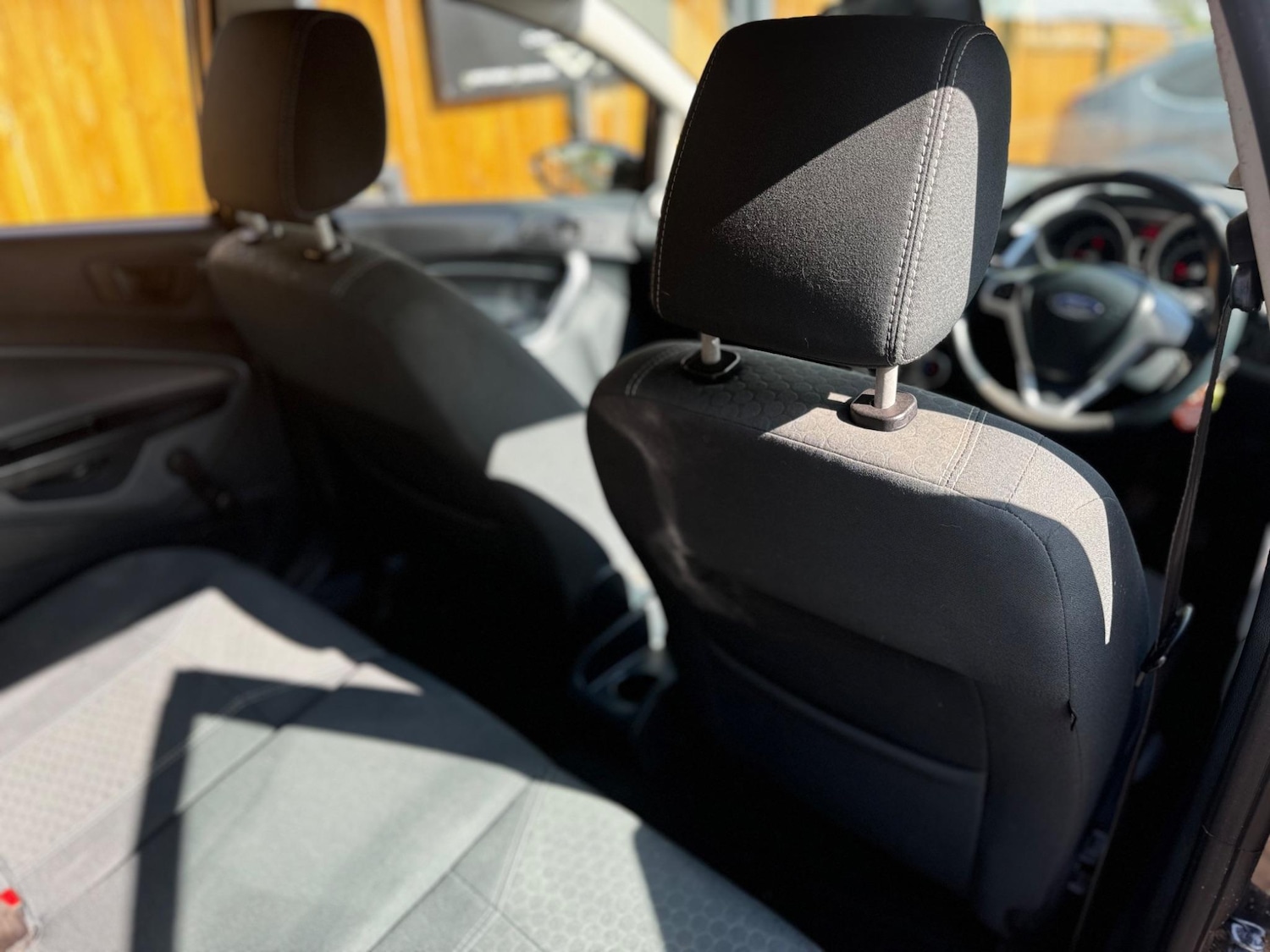 Vehicle 18