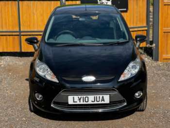 Used Ford Fiesta 2010 for sale - 74213045: Photo
