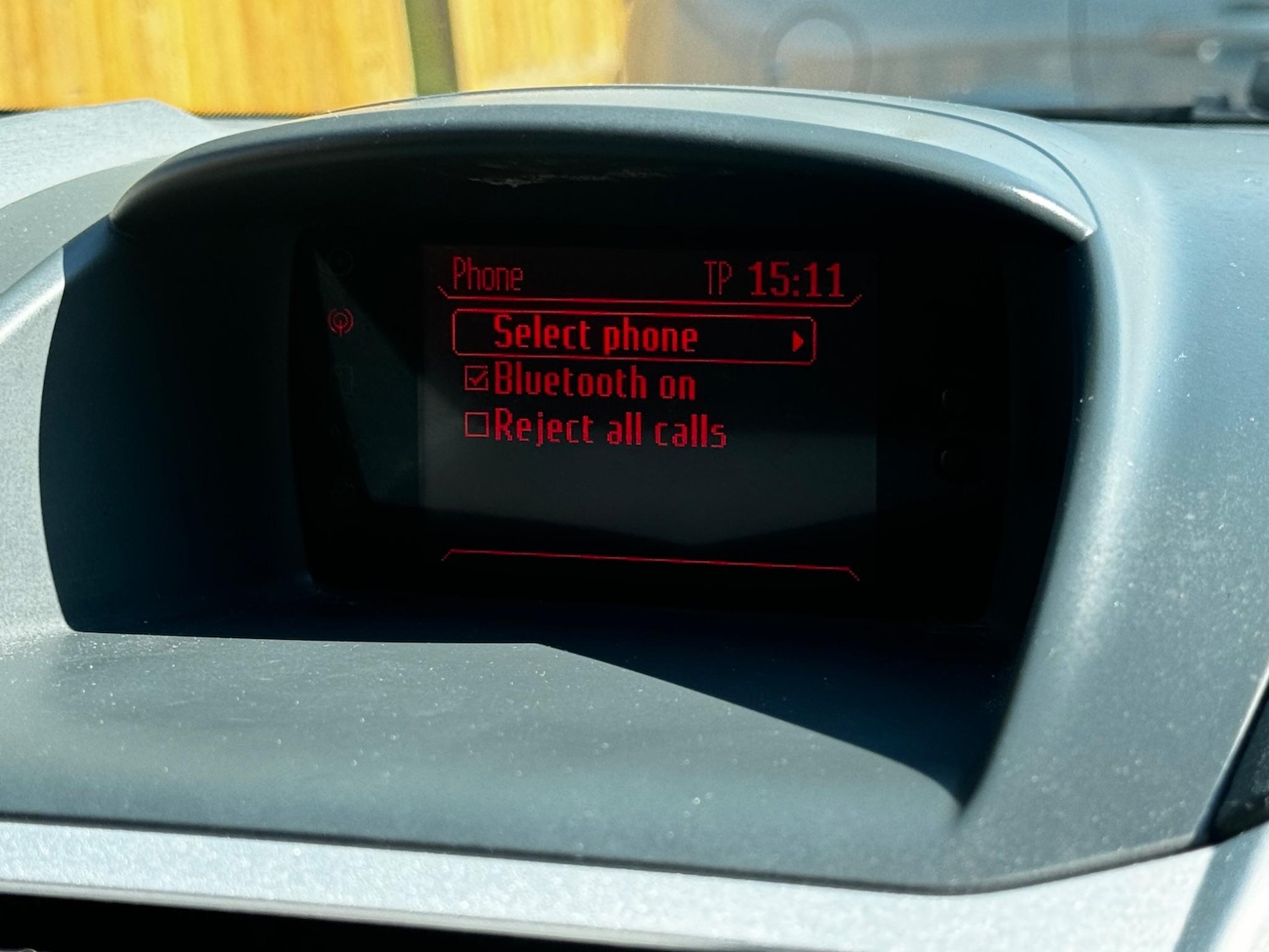 Vehicle 36