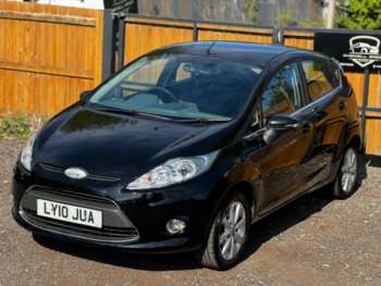 Used Ford Fiesta 2010 for sale - 74213045: Photo