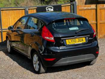 Used Ford Fiesta 2010 for sale - 74213045: Photo