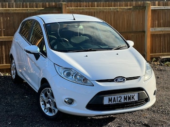 Used Ford Fiesta 2012 for sale - 76913289: Photo