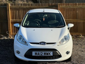 Used Ford Fiesta 2012 for sale - 76913289: Photo