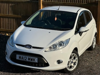 Used Ford Fiesta 2012 for sale - 76913289: Photo