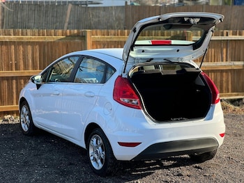 Used Ford Fiesta 2012 for sale - 76913289: Photo