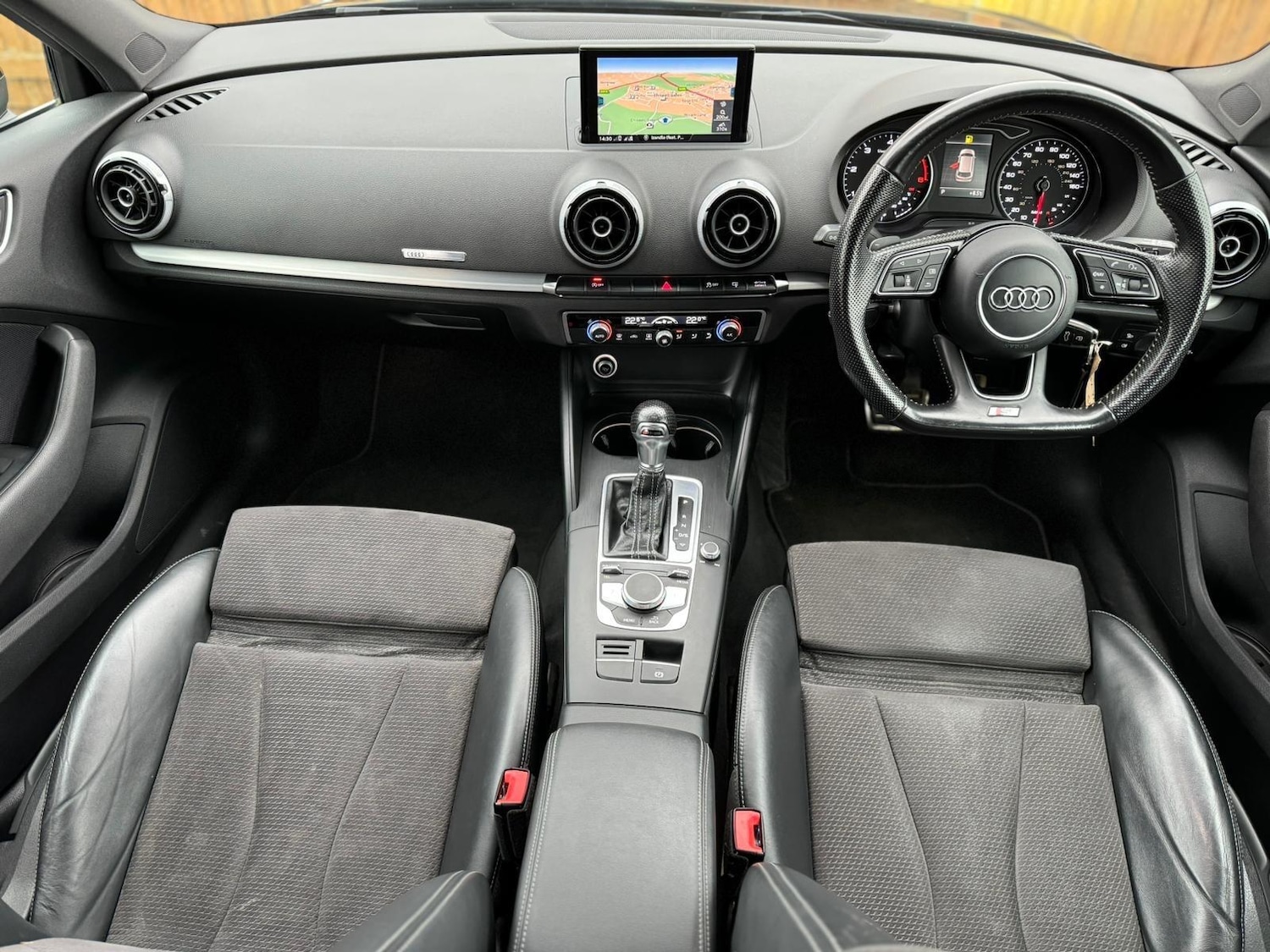 Used Audi A3 2017 for sale - 77066824: Photo 14