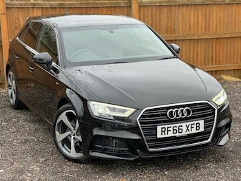 2017 (66) - 2.0 TDI S Line 5dr S Tronic