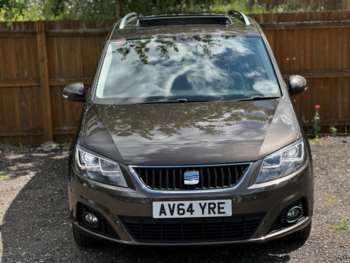 Used SEAT Alhambra 2015 for sale - 74837339: Photo
