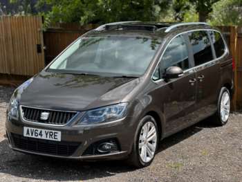 Used SEAT Alhambra 2015 for sale - 74837339: Photo