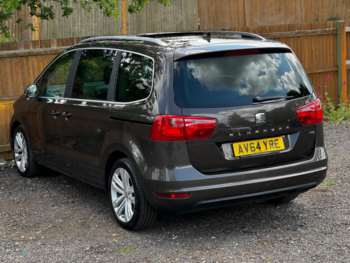 Used SEAT Alhambra 2015 for sale - 74837339: Photo