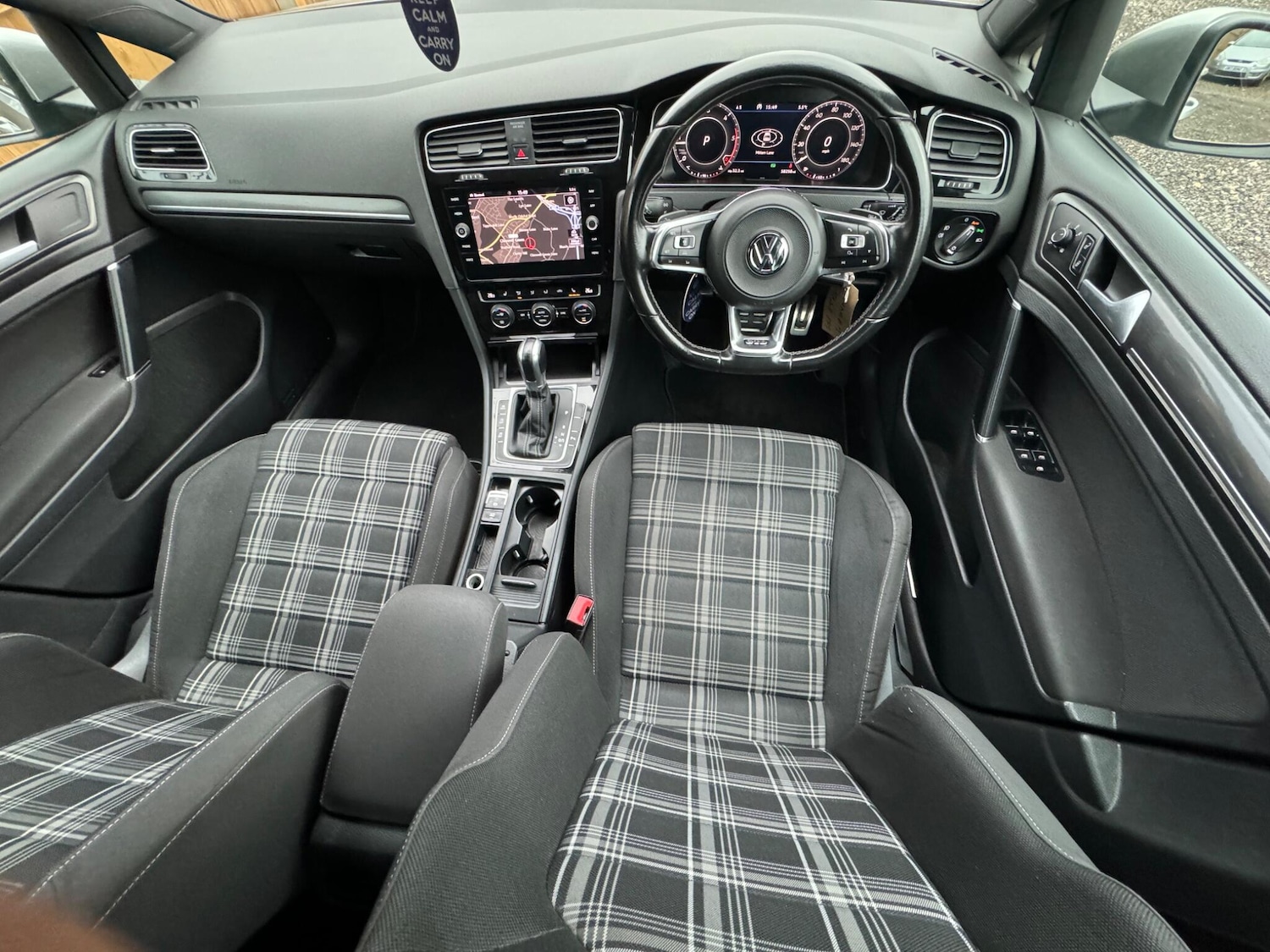 Used Volkswagen Golf for sale - 77001067: Photo 12