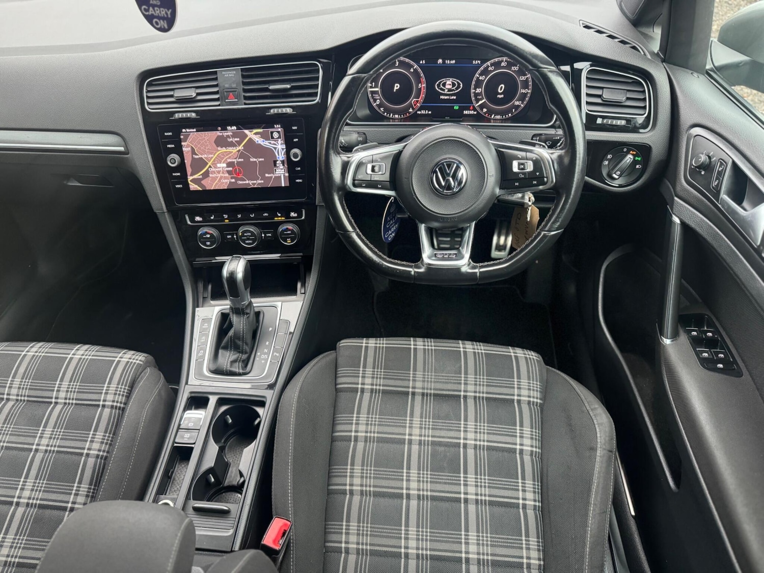 Used Volkswagen Golf for sale - 77001067: Photo 13