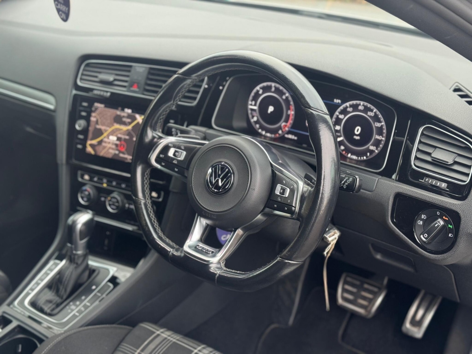 Used Volkswagen Golf for sale - 77001067: Photo 16