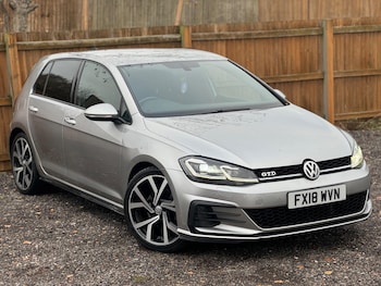 Volkswagen Golf feature image