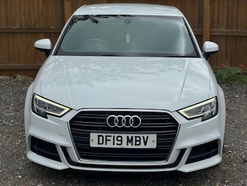 Used Audi A3 2019 for sale - 78988046: Photo