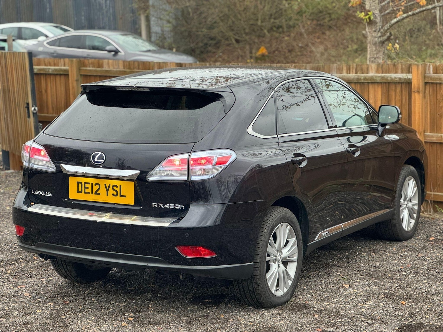 Used Lexus RX 2012 for sale - 76573625: Photo 11