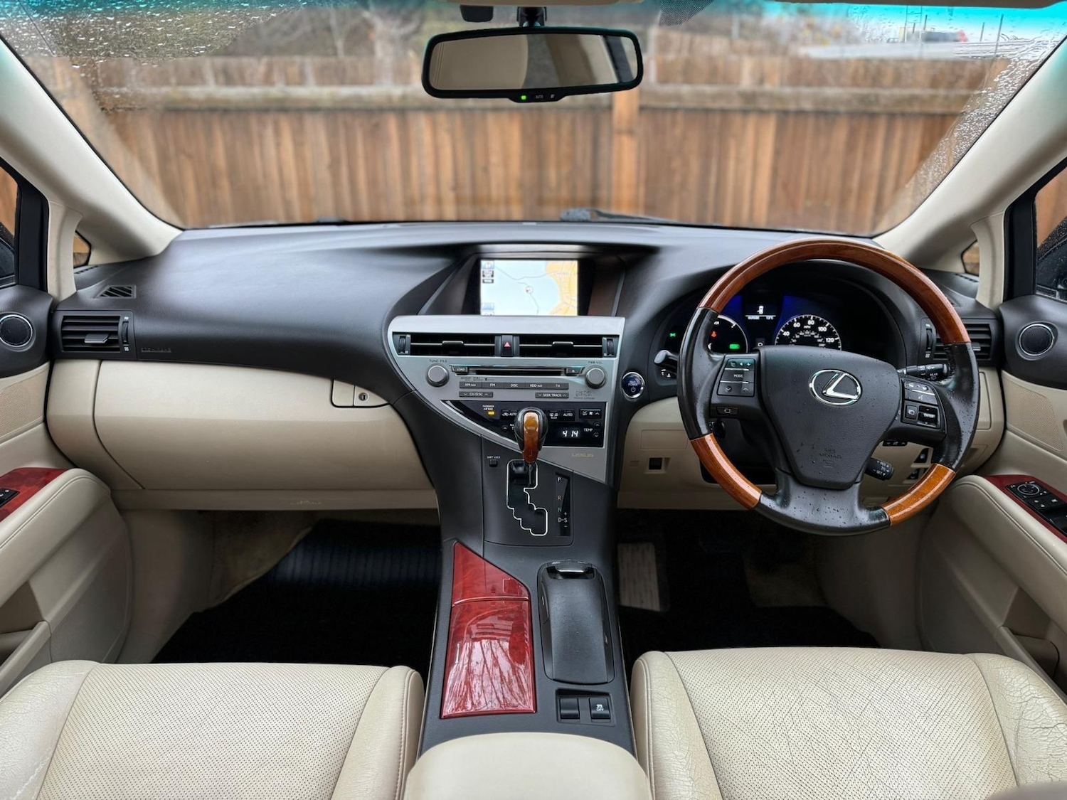 Used Lexus RX 2012 for sale - 76573625: Photo 12