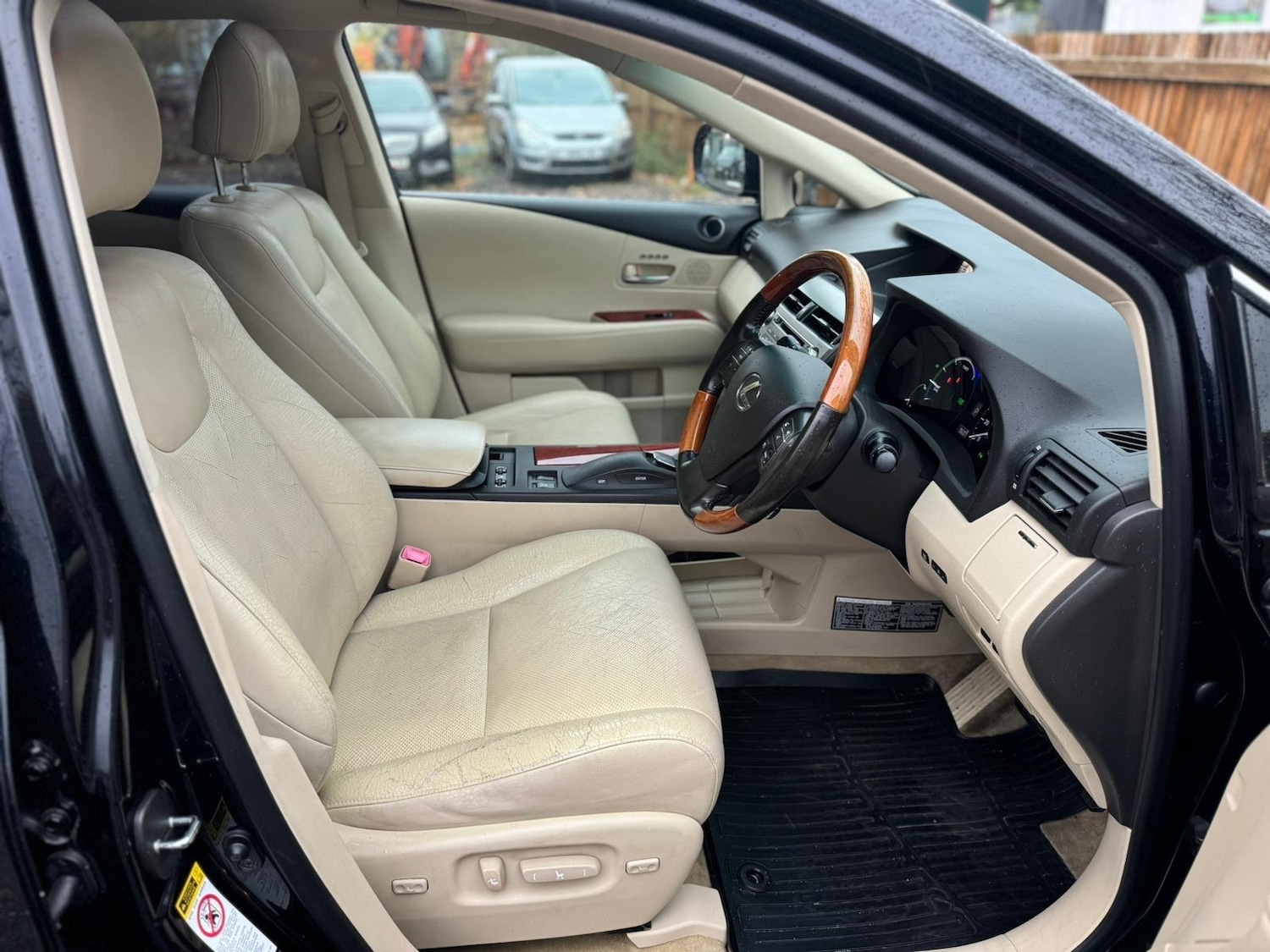 Used Lexus RX 2012 for sale - 76573625: Photo 15