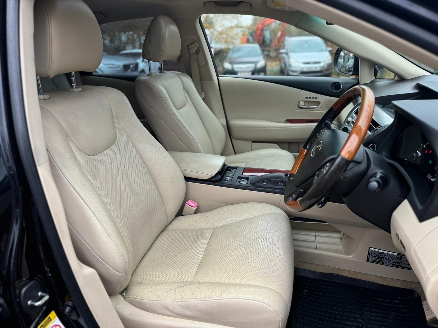 Used Lexus RX 2012 for sale - 76573625: Photo 16