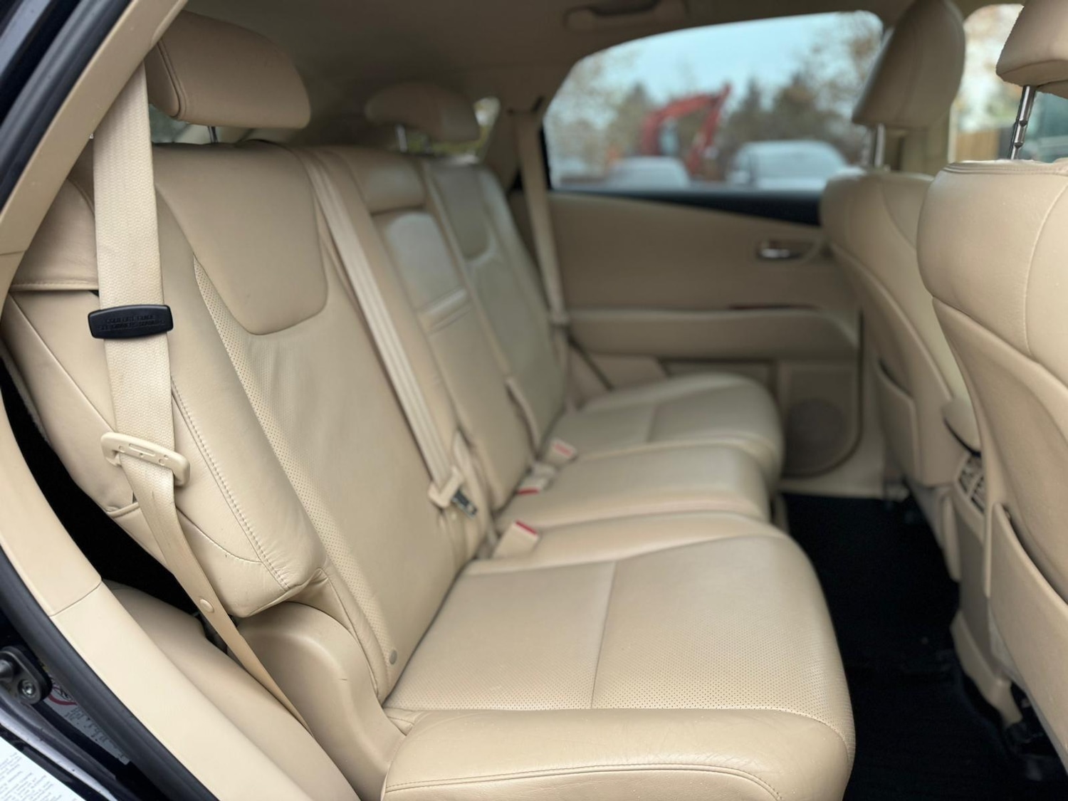 Used Lexus RX 2012 for sale - 76573625: Photo 17